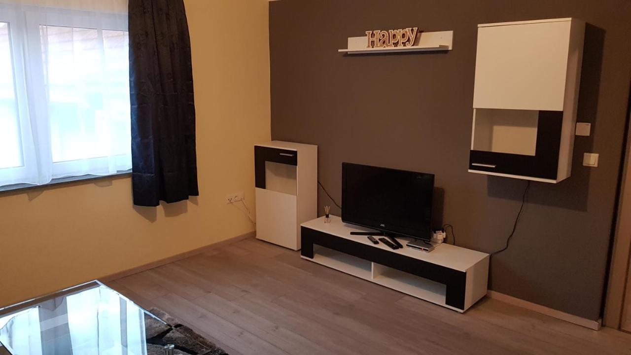 Gemutliche 3-Zimmer Wohnung Saal an der Donau Exteriér fotografie