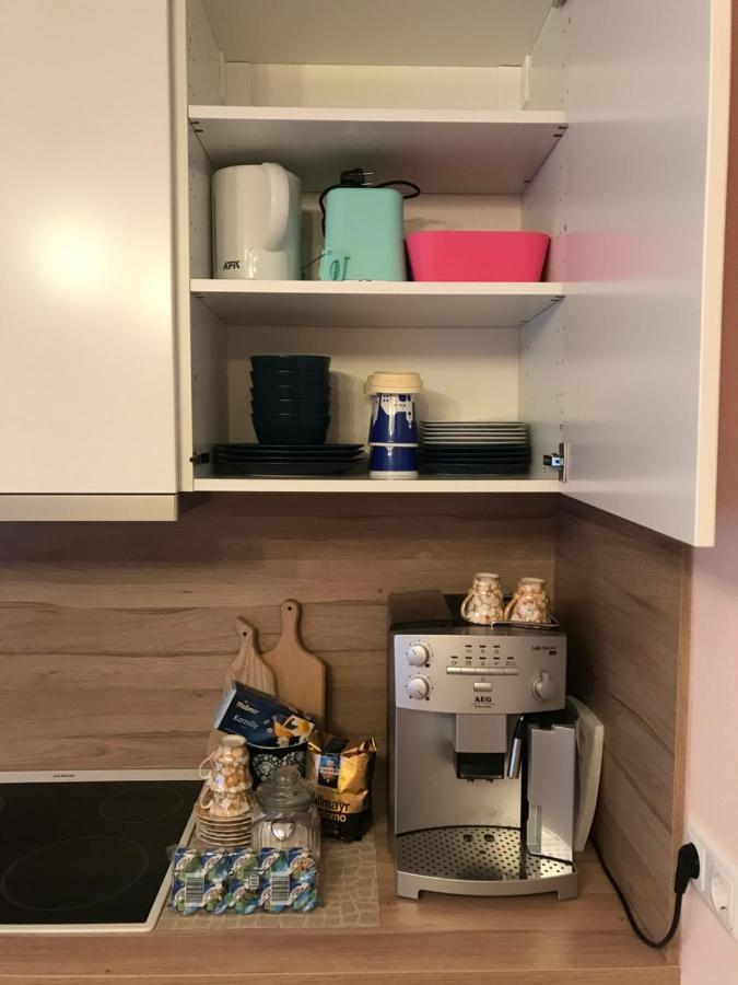 Gemutliche 3-Zimmer Wohnung Saal an der Donau Exteriér fotografie