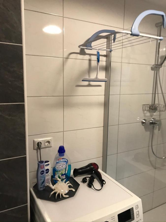 Gemutliche 3-Zimmer Wohnung Saal an der Donau Exteriér fotografie