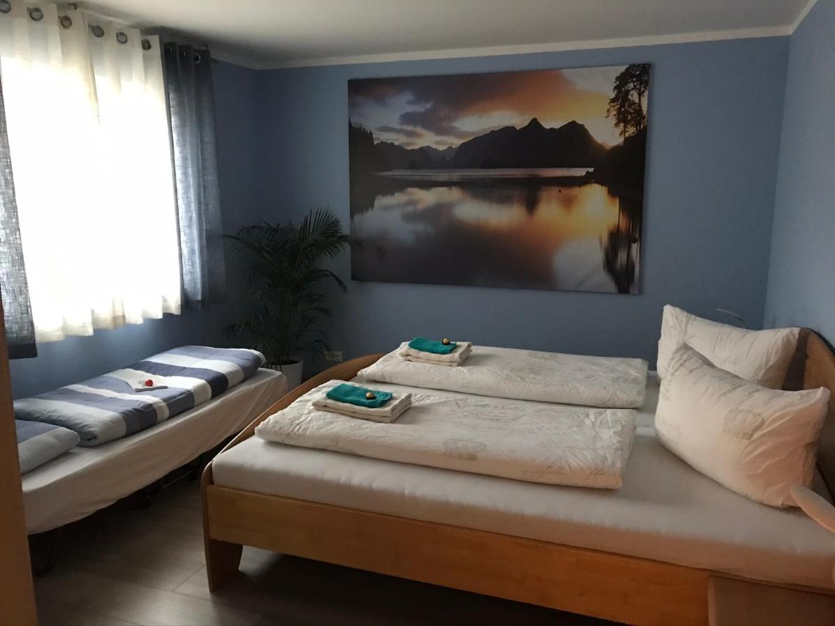 Gemutliche 3-Zimmer Wohnung Saal an der Donau Exteriér fotografie